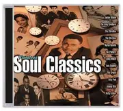 CD - The Chi Lites, Aaron Neville, The Crests - Timeless Soul Classics