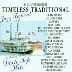 Chris Barber, Papa Bue, Kenny Ball, Max Collie, u.a - Timeless Trad.Jazz Festival I