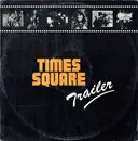 12inch Vinyl Single - XTC, Talking Heads, Ramones et al. - Times Square Trailer - Promo