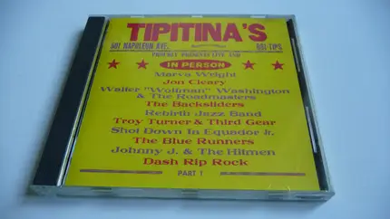 Marva Wright, Jon Cleary a.o. - Tipitina's In Person