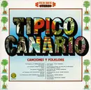 LP - Trio Acaymo, Los  Tajinastes a.o - Tipico Canario - Canciones Y Folklore - Red labels