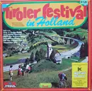 LP - Telfer Buam a.o. - Tiroler festival in Holland