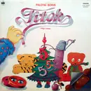 LP - Various - Titok - Négy Mese