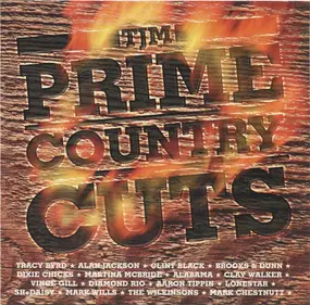 Alan Jackson - TJM Prime Country Cuts