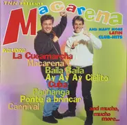 Various - TNN Presents Macarena And Many More Latin Club-Hits