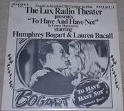 LP - Various - To Have And Have Not
