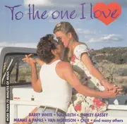 CD - The Flamingos, Love Unlimited, u. a. - To The One I Love