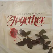 Commodores / Rita Coolidge a.o. - Together - Today's Love Hits - All Originals