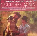 LP - Various - Together Again  14 Great Country Duets