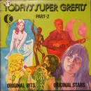 LP - Shocking Blue, James Brown, Hurricane Smith, Rod Stewart a.o. - Today's Super Greats: Part 2