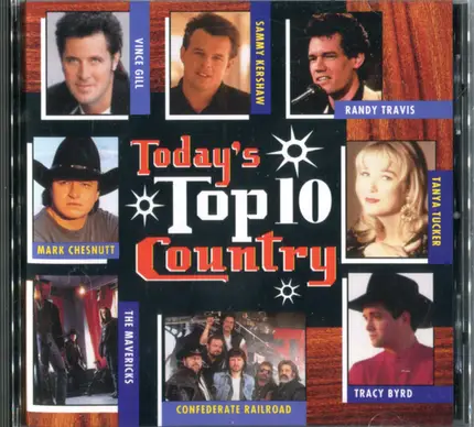 Sampler - Today's Top 10 Country