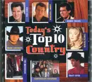 CD - Sampler - Today's Top 10 Country