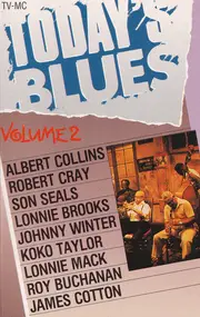 Lonnie Mack - Today's Blues - Volume 2