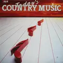 LP - Country Compilation - Today's Country Music