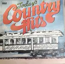 LP - Dolly Parton / Jerry Reed a.o. - Today's Country Hits