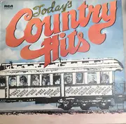 LP - Dolly Parton / Jerry Reed a.o. - Today's Country Hits