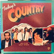 LP - Various - Today's Country
