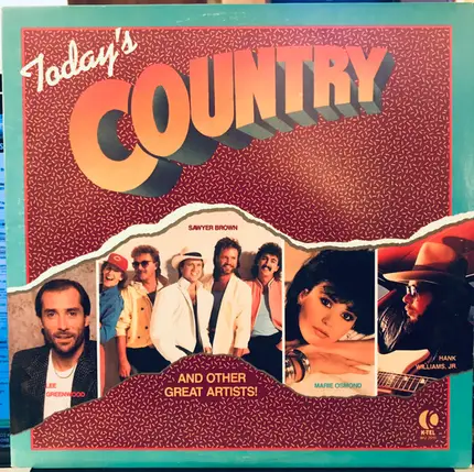 Various - Today's Country