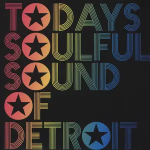The Funk Factor / Forte / Anita Marie Hill a.o. - Todays Soulful Sound Of Detroit