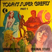 Sammy Davis Jr., Stampeders  a.o. - Today's Super Greats Part 1