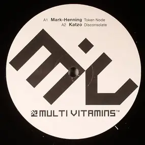 Mark Henning - Token Node EP