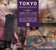 Double CD - Various - Tokyo Fashion District