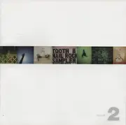 CD - The Juliana Theory, The Deluxtone Rockets, Fanmail - Tooth & Nail Rock Sampler Volume 2