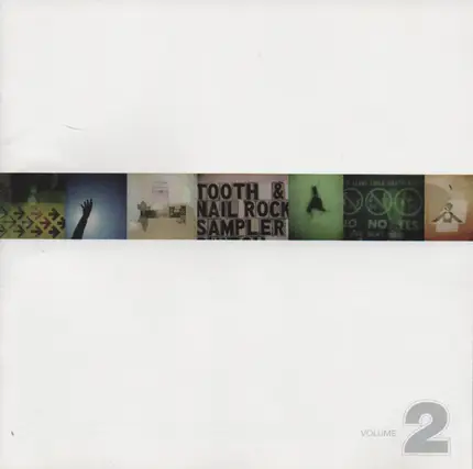 The Juliana Theory, The Deluxtone Rockets, Fanmail - Tooth & Nail Rock Sampler Volume 2
