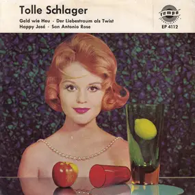 Various Artists - Tolle Schlager