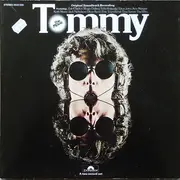 Double LP - The Who - Tommy (Soundtrack)