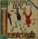 Double LP - Afrika Bambaataa, Planet Patrol, The Jonsun Crew, a.o. - Tommy Boy - Greatest Beats