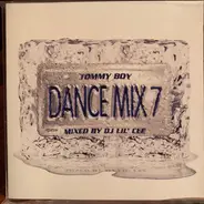Armand Van Helden / Moby / Britney Spears a.o. - Tommy Boy Dance Mix 7