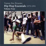 CD - Grand Master Flash & Furious 5, UTFO, Public Enemy - Tommy Boy Presents: Hip Hop Essentials 1979-1991 Volume Four - Still sealed