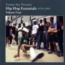 CD - Grand Master Flash & Furious 5, UTFO, Public Enemy - Tommy Boy Presents: Hip Hop Essentials 1979-1991 Volume Four - Still sealed