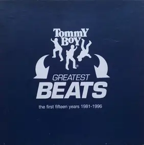 Afrika Bambaataa - Tommy Boy Greatest Beats (The First Fifteen Years 1981-1996)