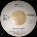 7inch Vinyl Single - Pam Tillis - Tomorrow's World - Promo Copy