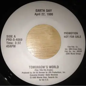 Pam Tillis - Tomorrow's World