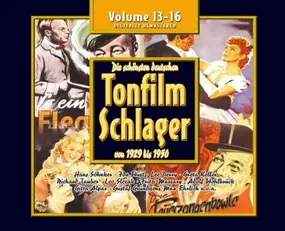 Various Artists - Tonfilm Schlager 1929-1950 Vol.13-16