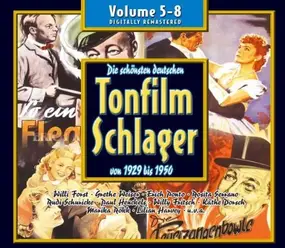 Various Artists - Tonfilm Schlager 1929-1950 Vol.5-8