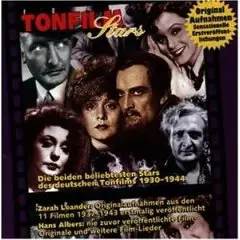 Zarah Leander / Hans Albers - Tonfilm-Stars 1930-1944