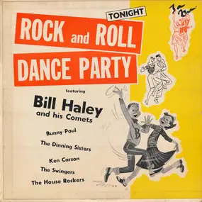 Don Costa - Tonight: Rock And Roll Dance Party
