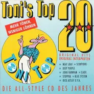 Various - Toni's Top 20 - Die All-Style CD Des Jahres