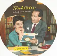 Various - Tonkurier Juni 1959