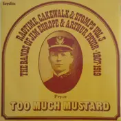 Victor Military Band - Too Much Mustard