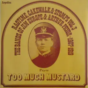 Various Artists - Too Much Mustard