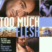 CD - Madrugada / Irina Dečernić, Miško Plavi a.o. - Too Much Flesh