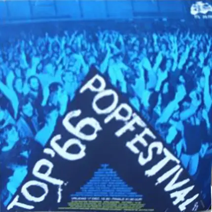 The Geebros, The Bats a.o. - Top '66 Popfestival