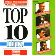 CD - Chuck Berry, Fats Domino a.o. - Top 10 Hits (Volume 1)