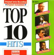 Chuck Berry, Fats Domino a.o. - Top 10 Hits (Volume 1)