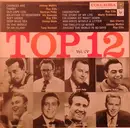 LP - Johnny Mathis, Ray Ellis, a.o. - Top 12 Volume IV